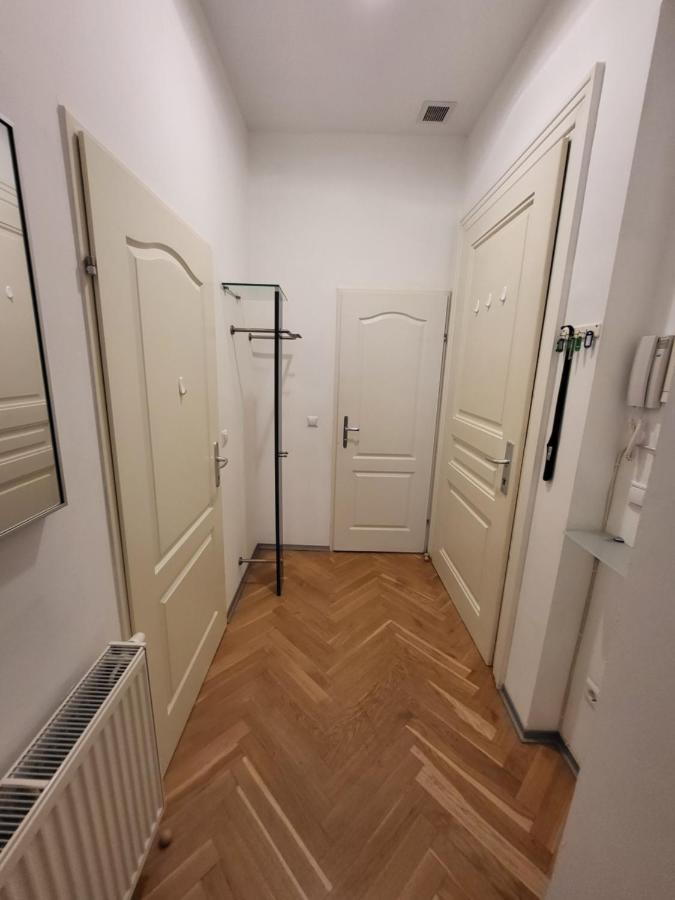 Cozynite Premium Apartment Hundertwasser Wien Eksteriør bilde