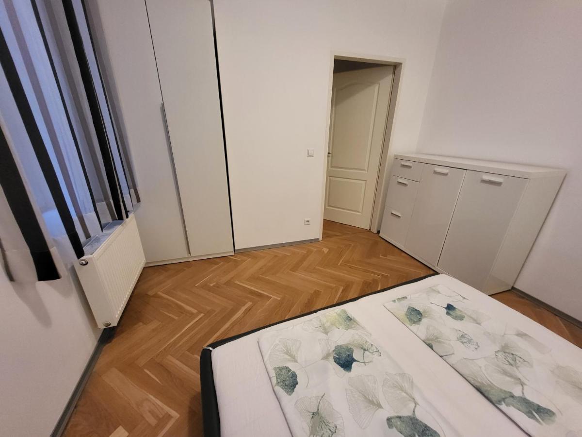 Cozynite Premium Apartment Hundertwasser Wien Eksteriør bilde