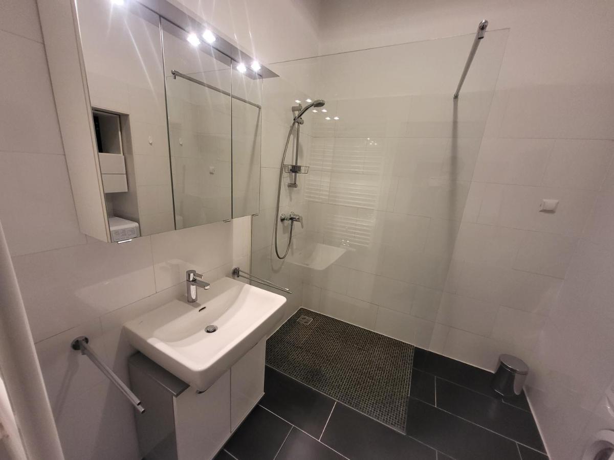 Cozynite Premium Apartment Hundertwasser Wien Eksteriør bilde