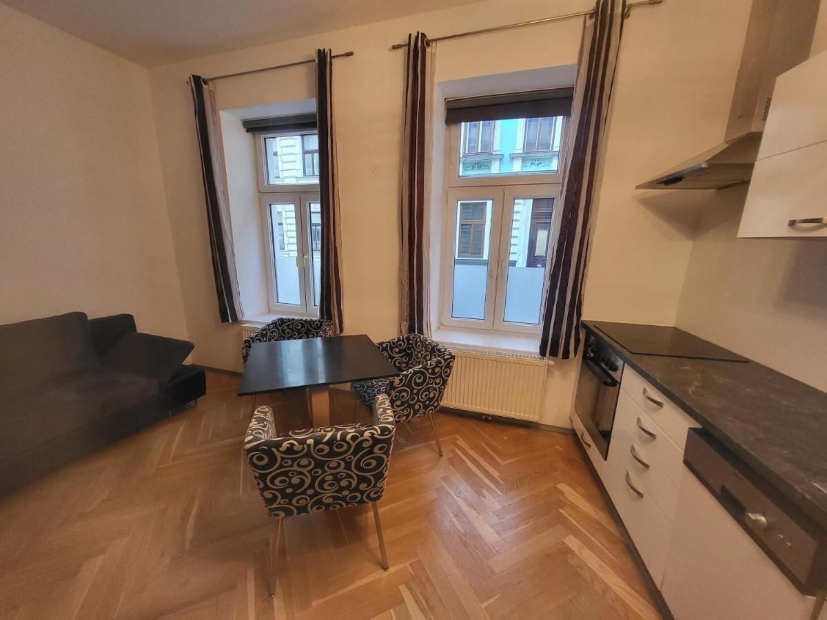 Cozynite Premium Apartment Hundertwasser Wien Eksteriør bilde